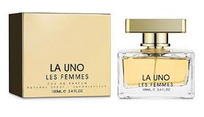 La Uno Les Femmes 100ml Eau De Parfum - Fragrance World