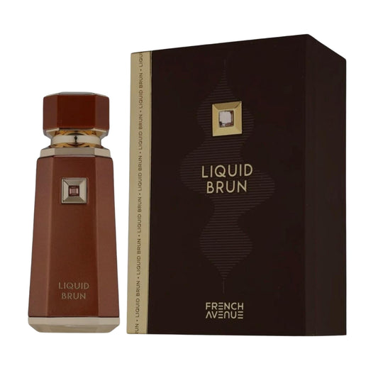 Liquid Brun 100ml Eau De Parfum - French Avenue