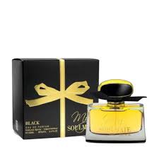 My Soulmate Black 100ml Eau De Parfum - Fragrance World