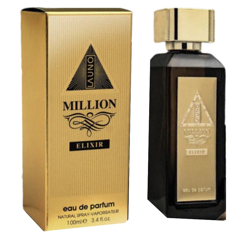 La Uno Million Elixir 100 ml Eau De Parfum - Fragrance World