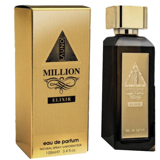 La Uno Million Elixir 100 ml Eau De Parfum - Fragrance World
