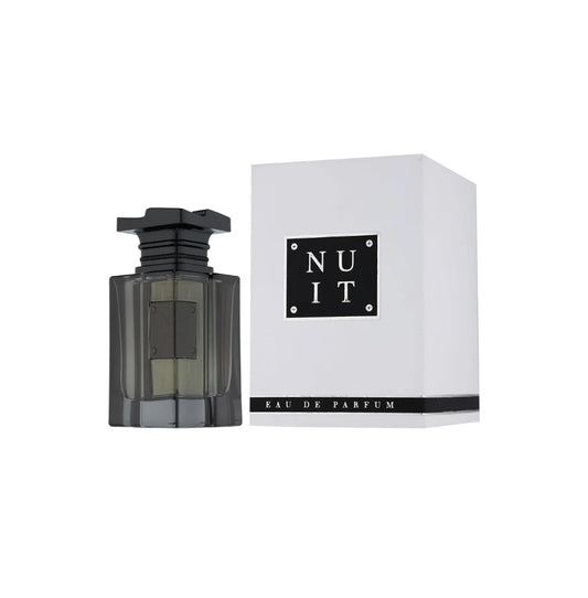 NUIT 80ml Eau De Parfum - Fragrance World