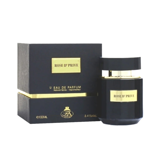 Rose D'Prive 100ml Eau de Parfum - French Avenue