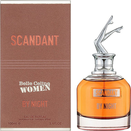 Scandant By Night 100ml Eau De Parfum - Fragrance World