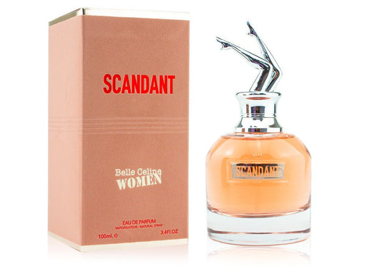 Scandant 100ml Eau De Parfum - Fragrance World