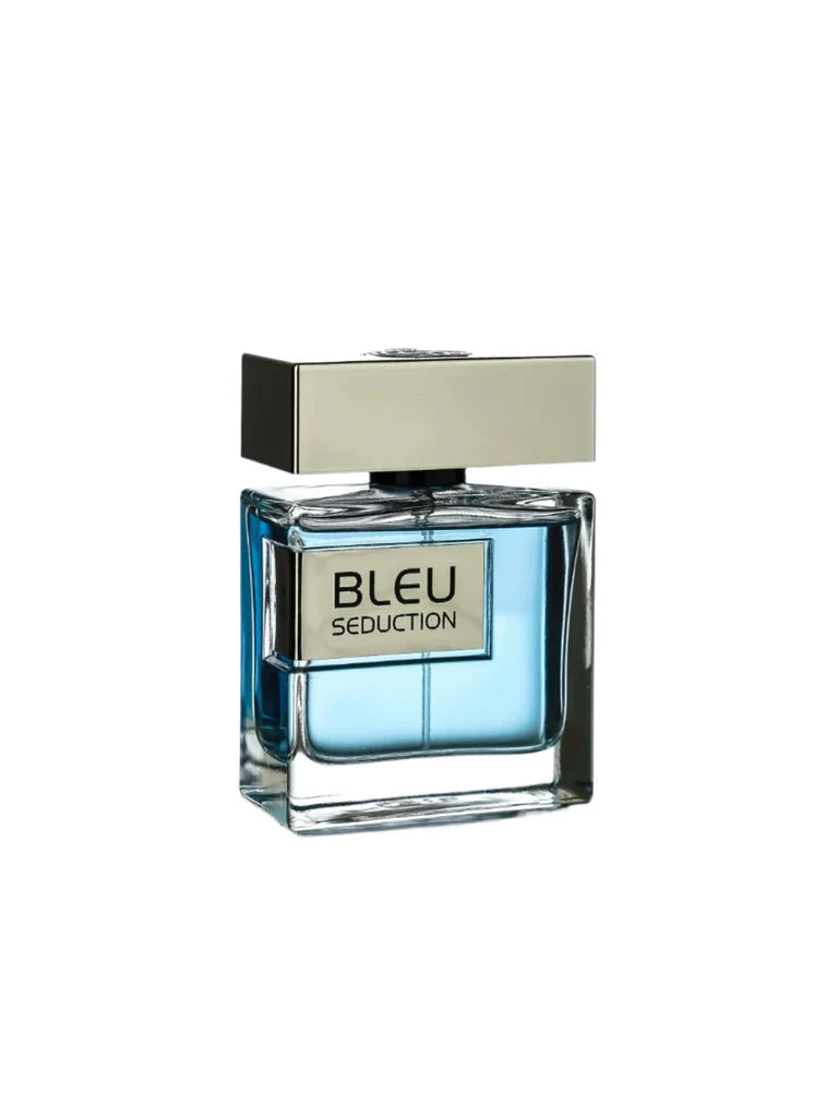 Blue Seduction 100 ml Eau De Parfum - Fragrance World