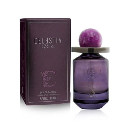 Celestia Viola 80 ml Eau De Parfum - Fragrance World