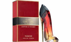 Classy Chic Girl Passione 90ml Eau de Parfum - Fragrance World