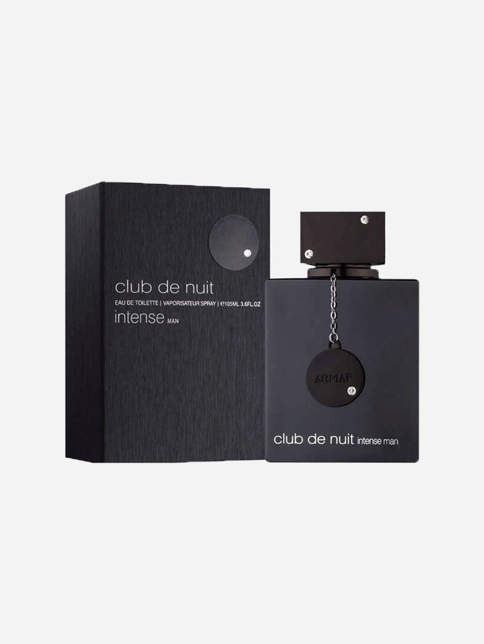 Club De Nuit Intense Man- Armaf - 105ml