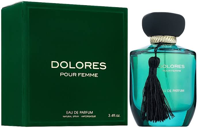 Dolores EDP - Fragrance World - 100ml