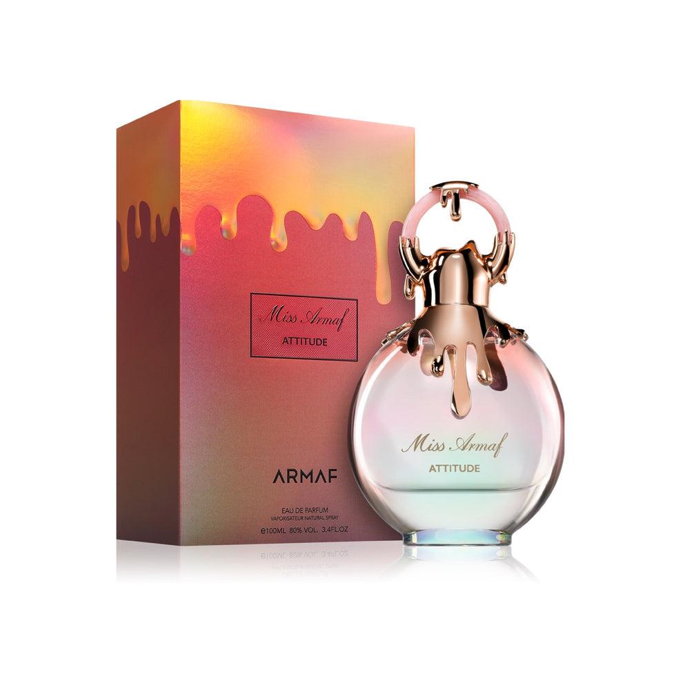 Miss Armaf Attitude EDP - Armaf - 100ml