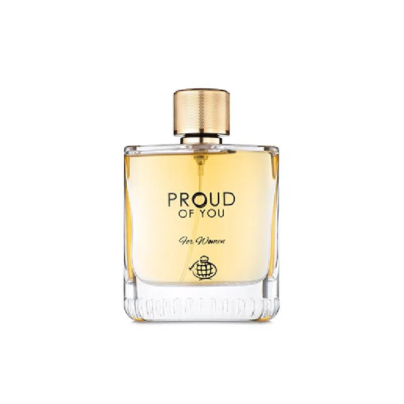 Proud of you for Woman EDP - Fragrance World - 100ml