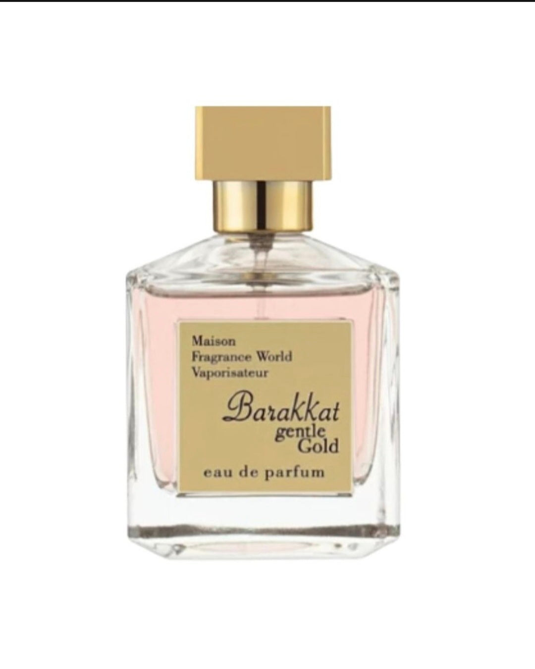 Barakkat Gentle Gold - Fragrance World - 100ml