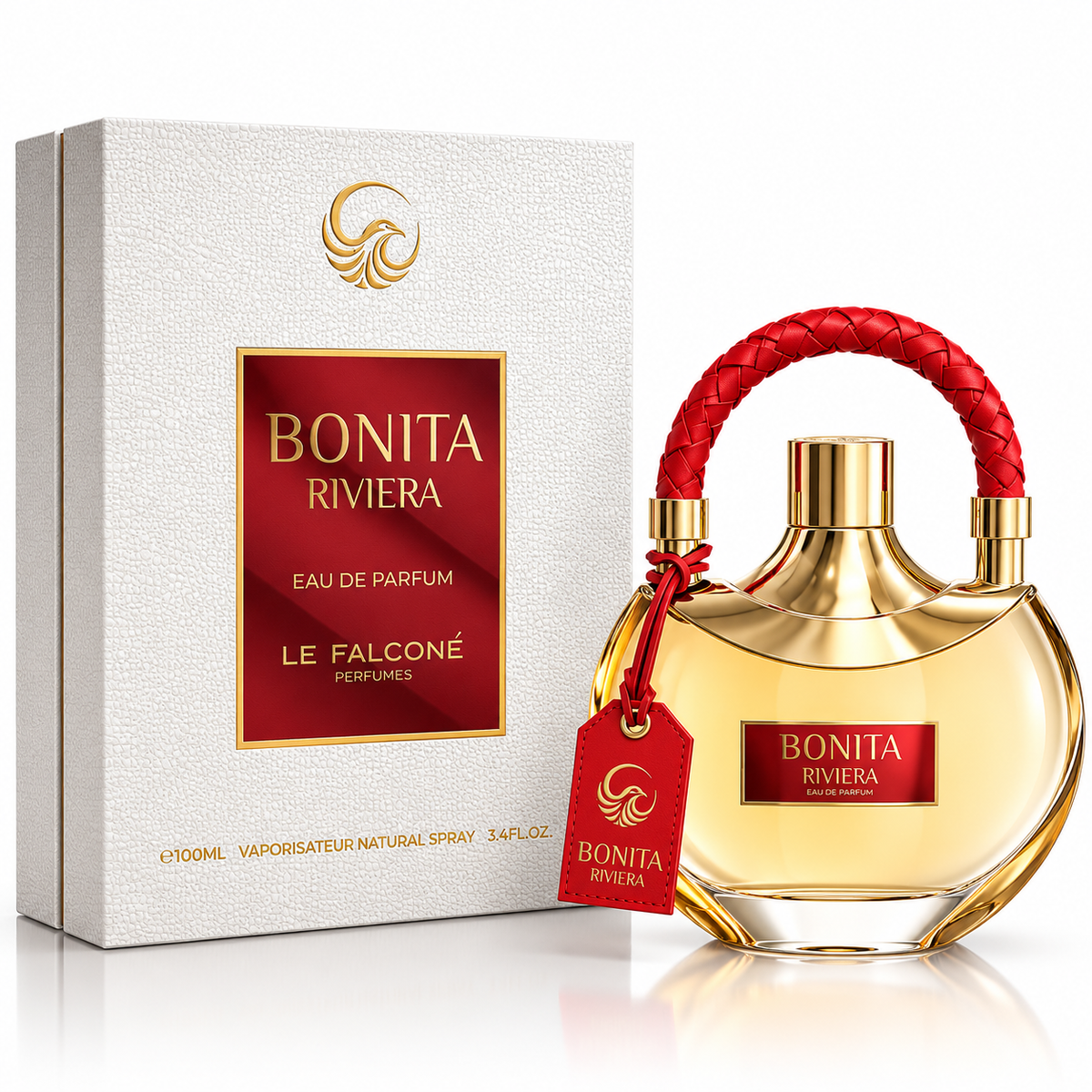 Bonita Riviera - Le Falcone - 100ml
