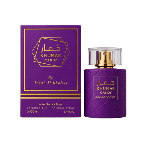 Khumar Candy - Wadi Al Khaleej - 100ml