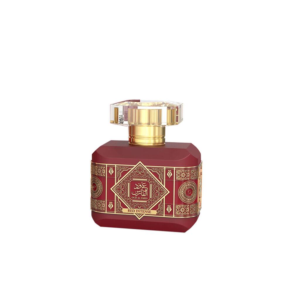 Al Fares Oud Red Intense Limited Edition - Emper - 100ml