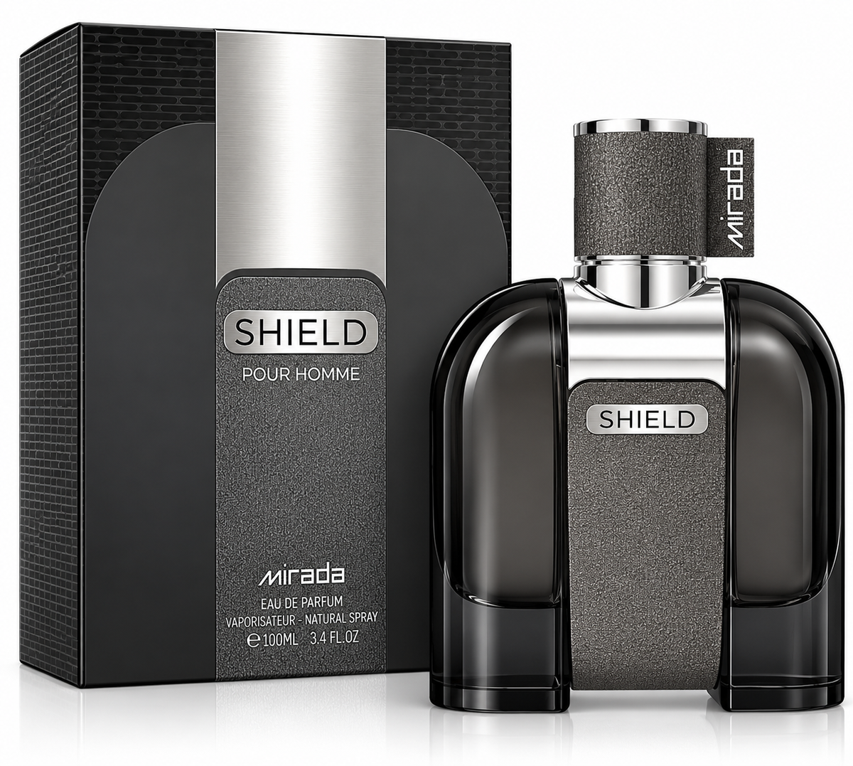 Shield Pour Homme - Mirada - 100ml