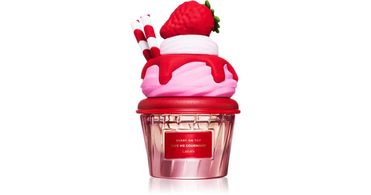 Give Me Gourmand Berry On Top 75 ml Lataffa