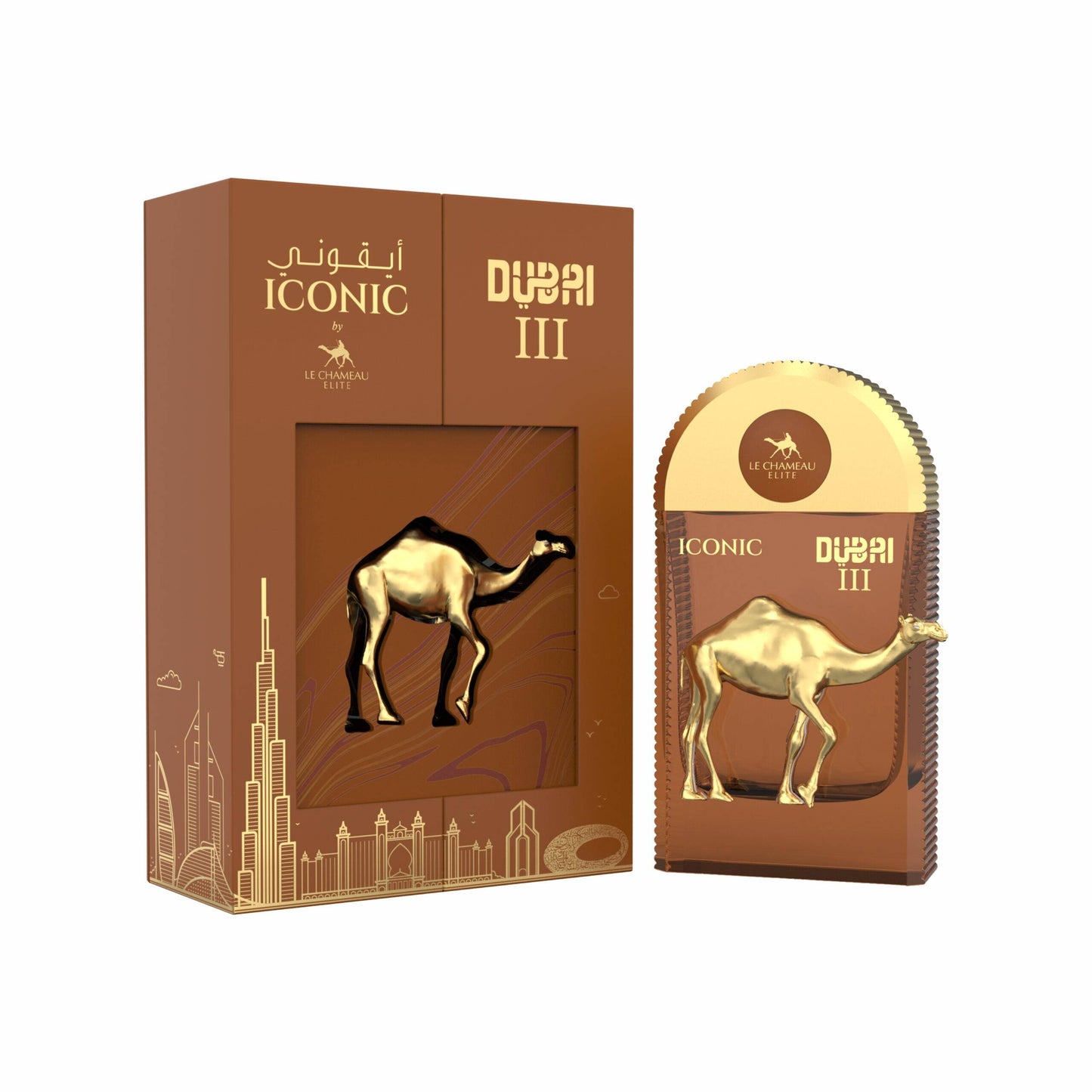 Iconic Dubai III EDP - Le Chameau - 100ml