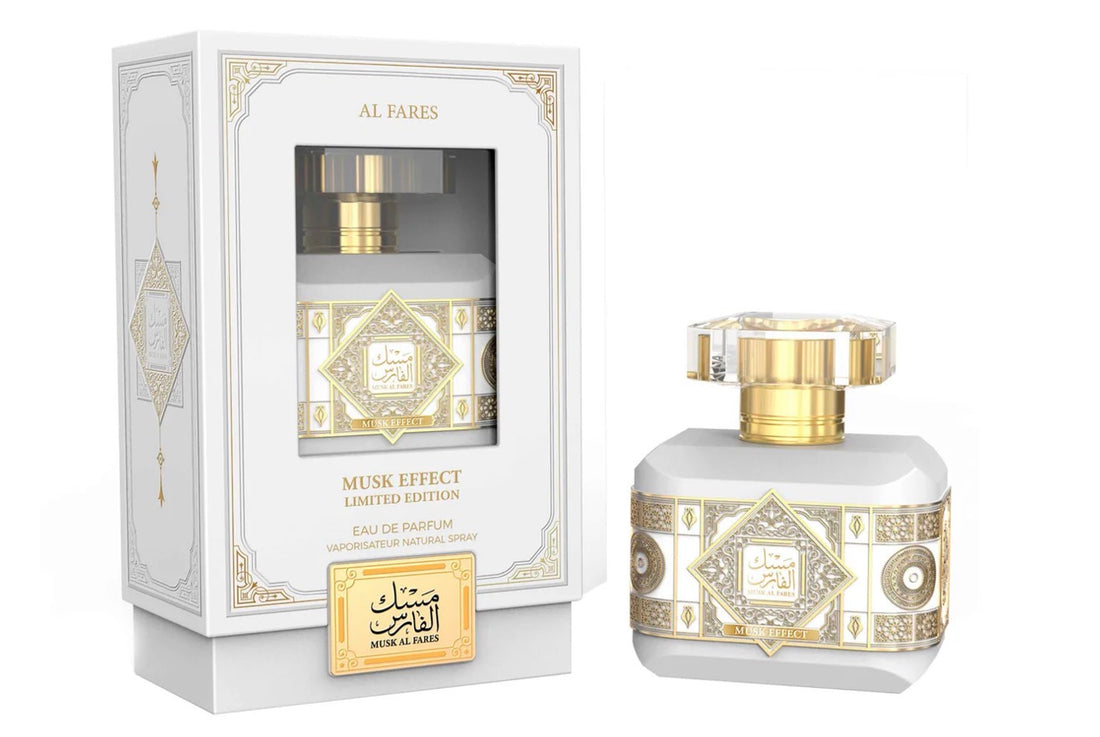 Al Fares Musk Effect Limited Edition - Emper - 100ml