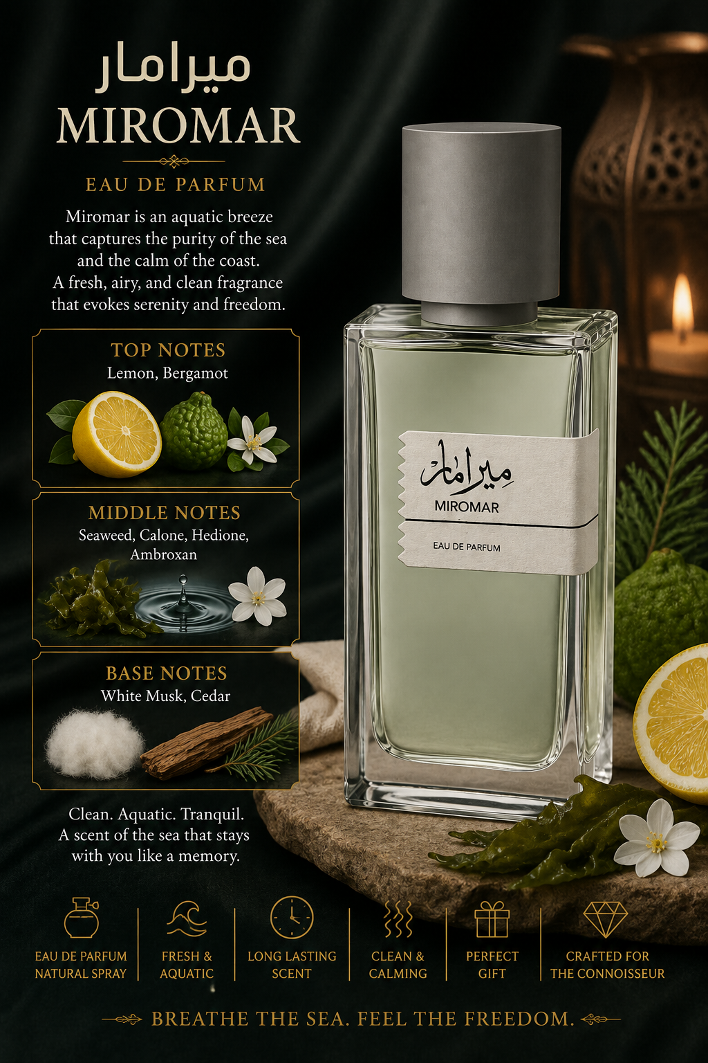 Miromar - Amaran - 100ml
