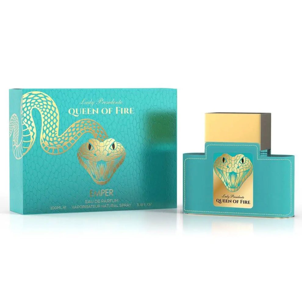 Lady Presidente Queen of Fire EDP - Emper - 80ml