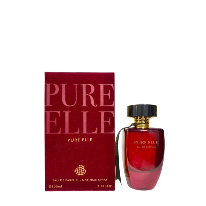 Pure Elle - Fragrance World - 100ml