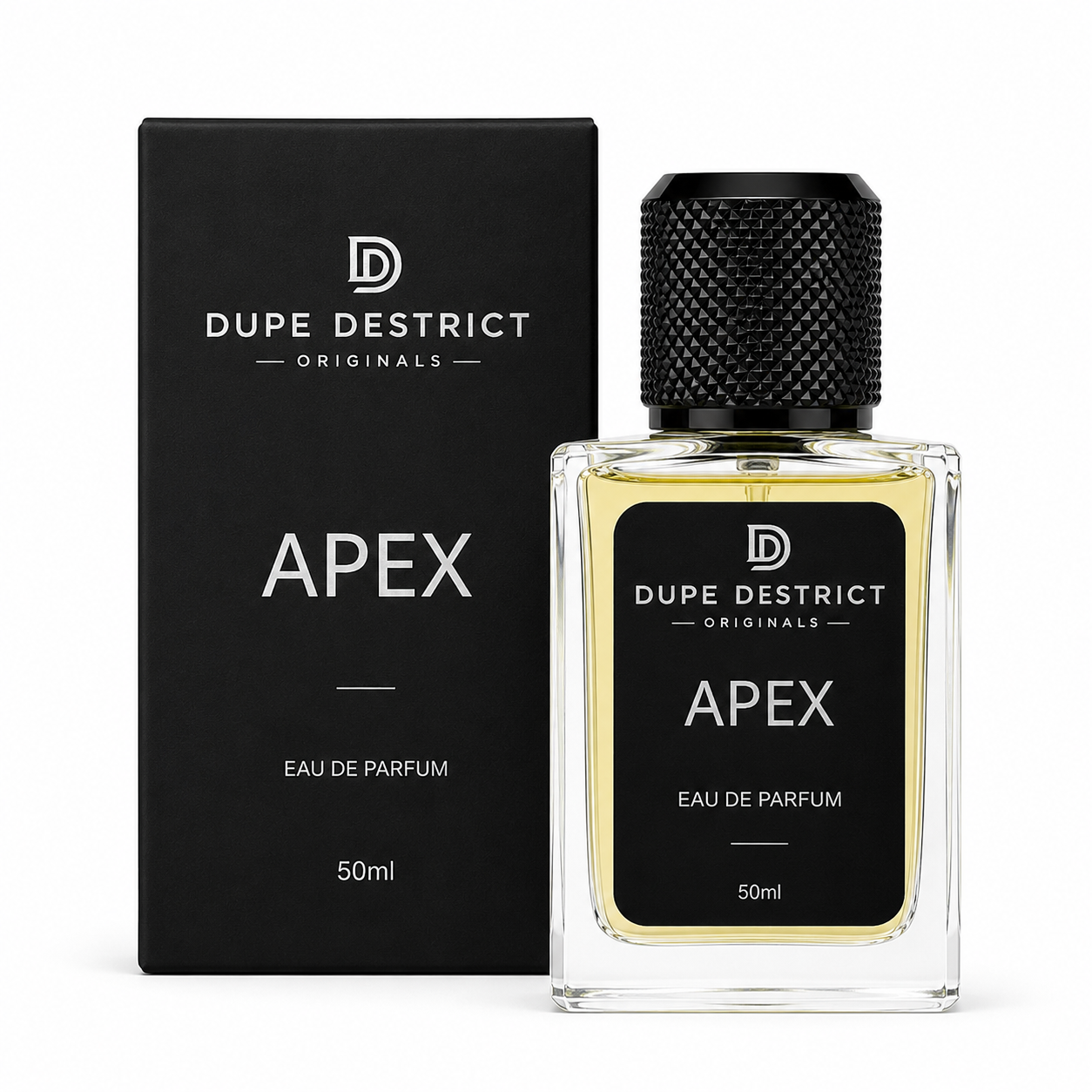 Apex - Dupe Destrict Originals - 50ml