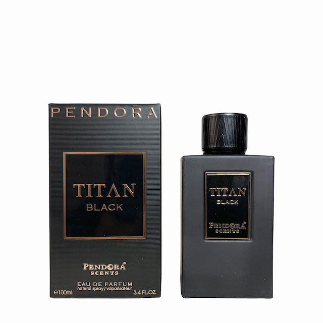 Titan Black - Pandora Scents - 100ml