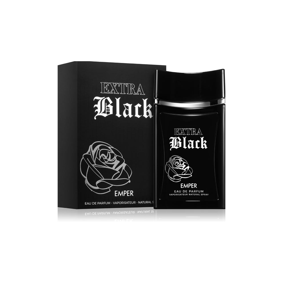 Extra Black EDP - Emper - 100ml