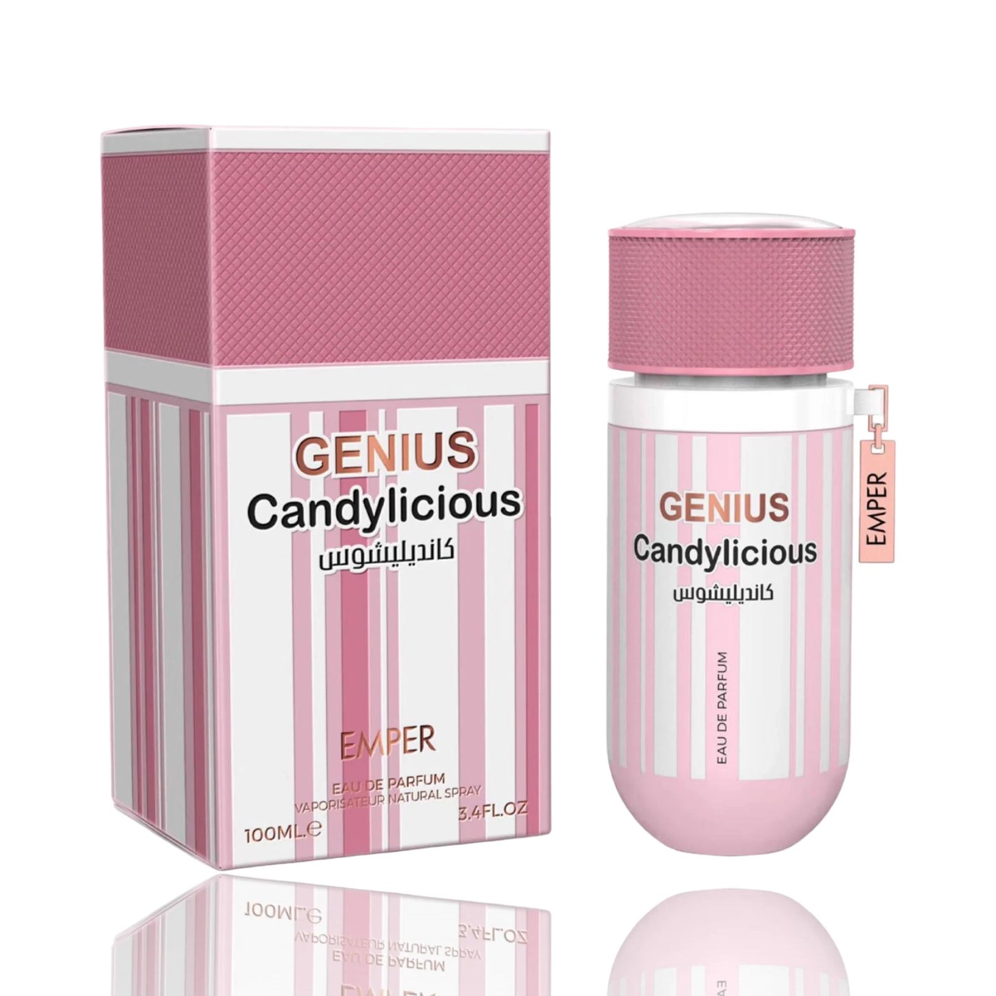 Genius Candylicious EDP - Emper - 100ml