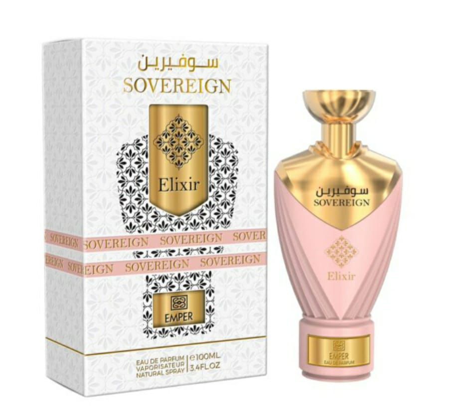 Sovereign Elixir - Emper - 100ml