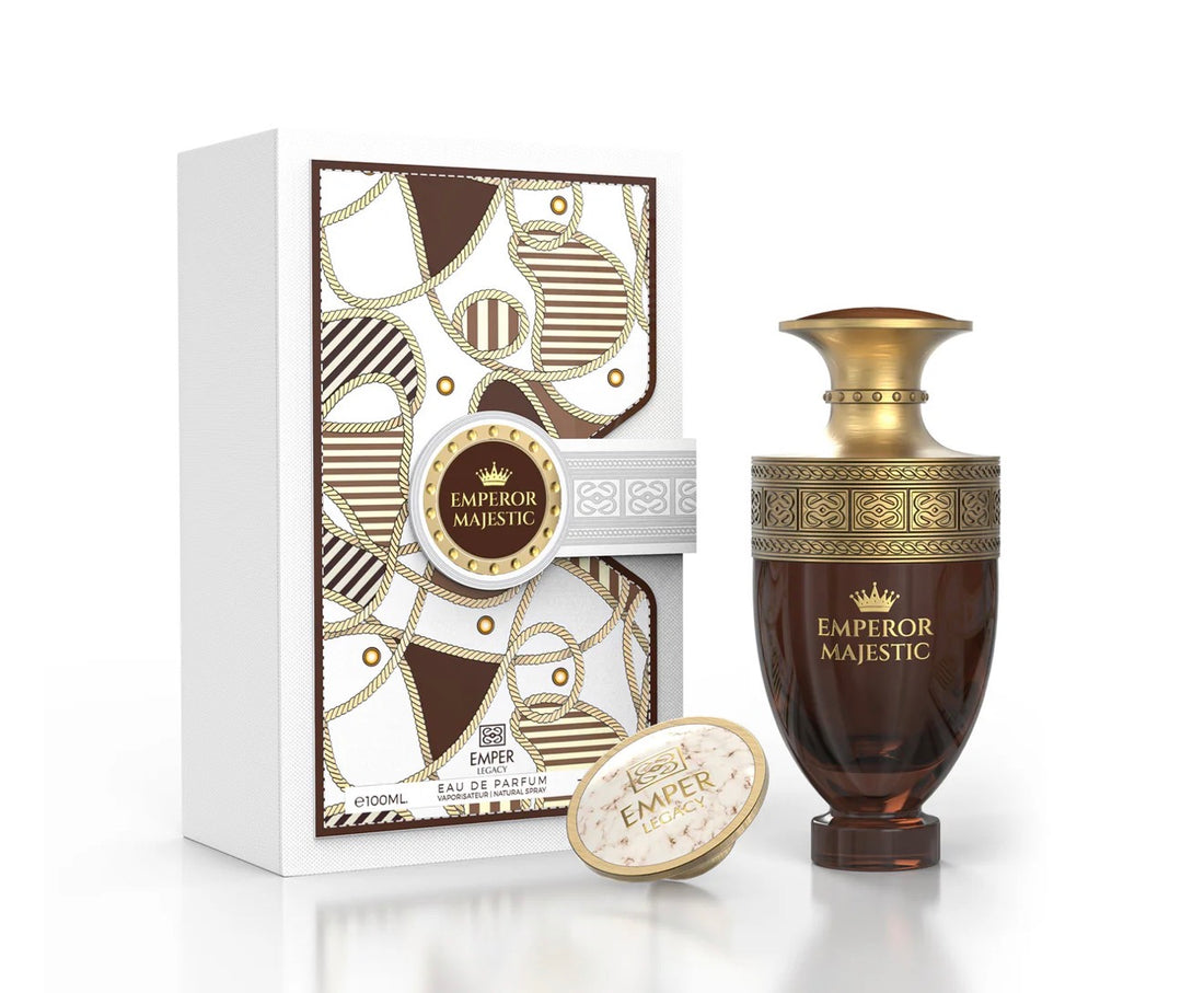 Emperor Majestic - Emper - 100ml