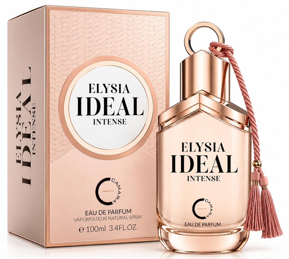 Elysia Ideal Intense - Camara - 100ml