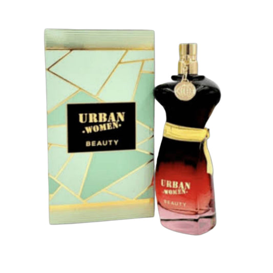Urban Women Beauty - Fragrance World - 100ml