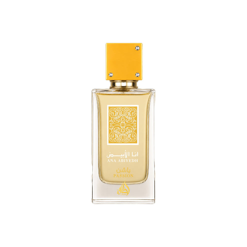 Ana Abiyedh Passion - Lataffa - 100ml