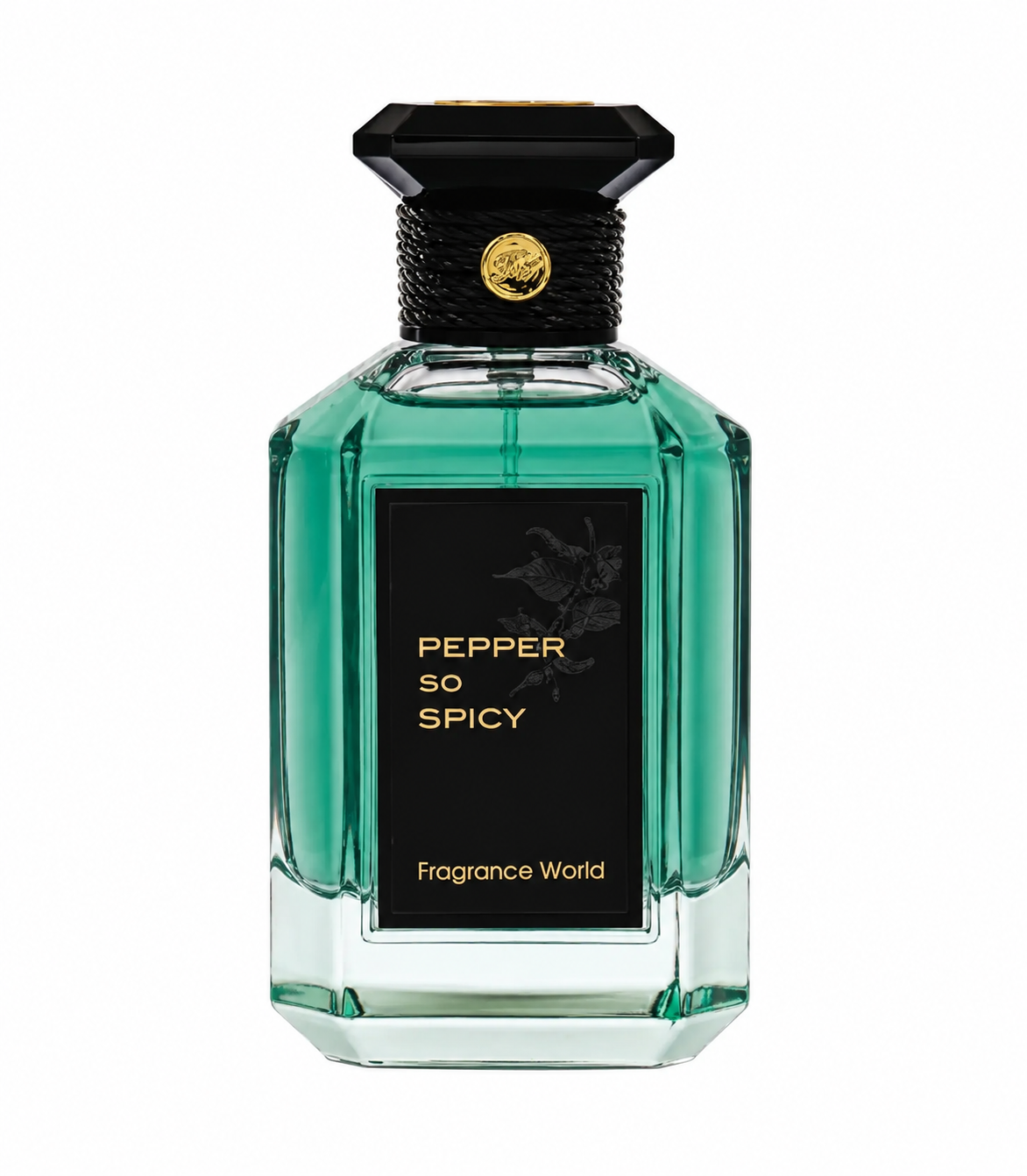 Pepper So Spicy - Fragrance World - 100ml