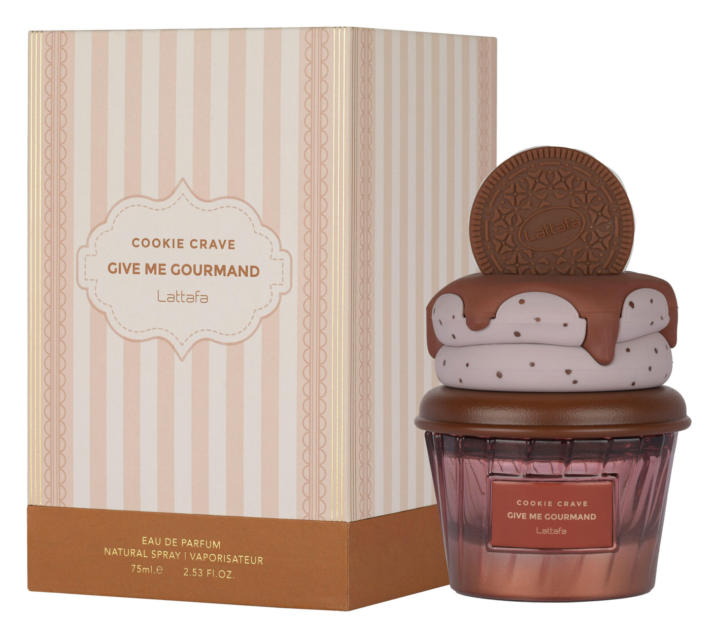 Give Me Gourmand Cookie Crave 75 ml Lattafa