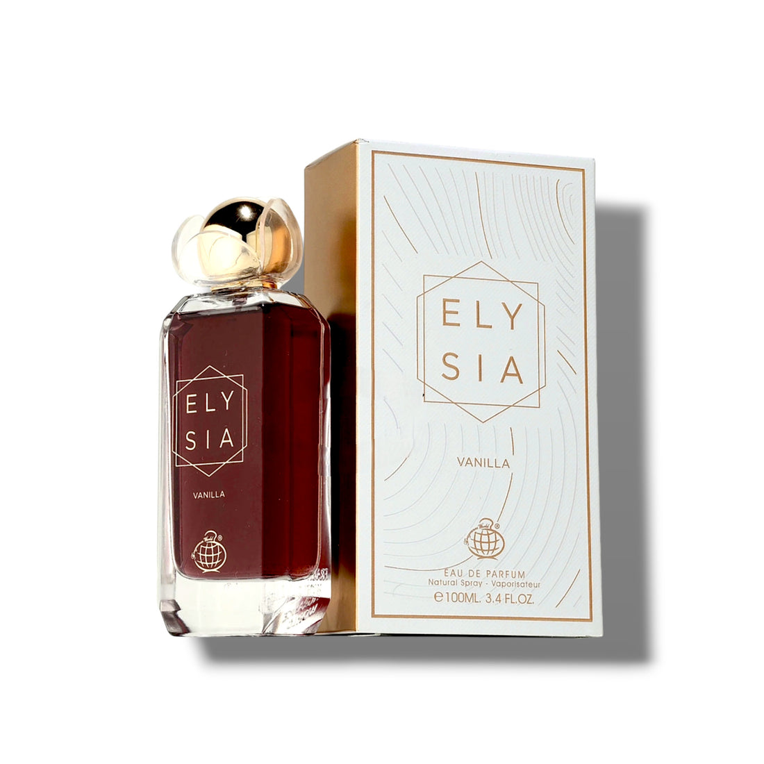 Elysia Vanilla - Fragrance World - 100ml