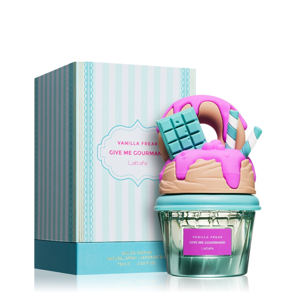 Give Me Gourmand Vanilla Freak - 75ml Lataffa