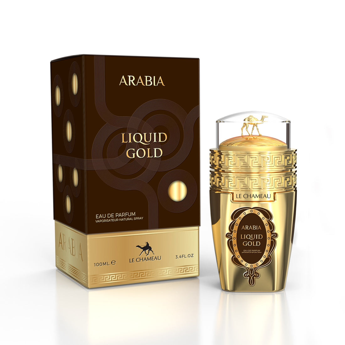 Arabia Liquid Gold - Le Chameau - 100ml