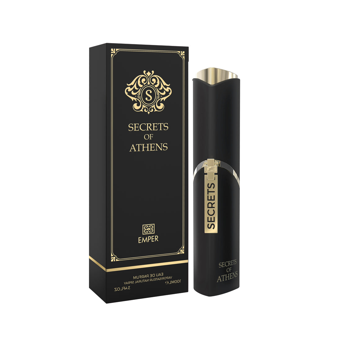Secrets of Athens - Emper - 100ml