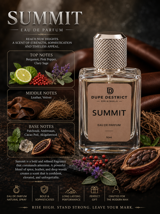 Summit - Dupe Destrict Originals - 50ml