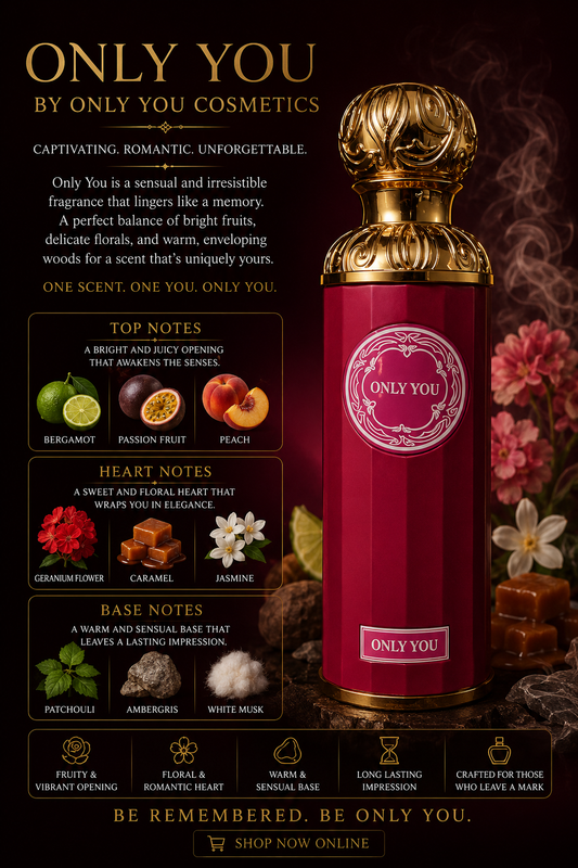 Only You - Only you cosmetics - 200ml
