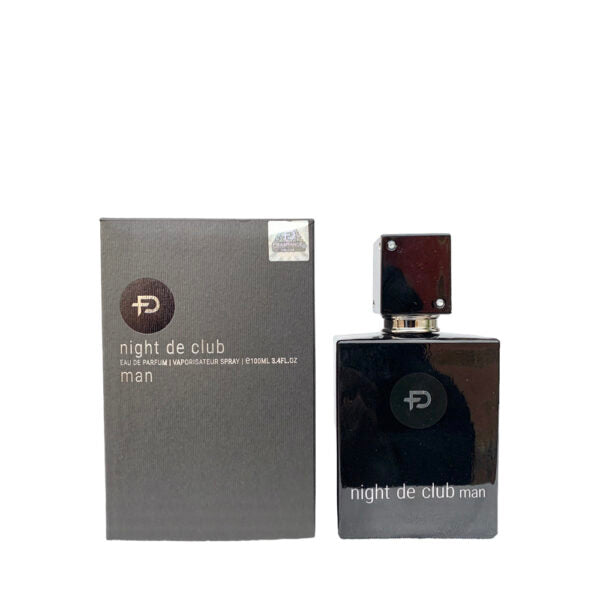 Night De Club EDP - Fragrance Deluxe - 100ml