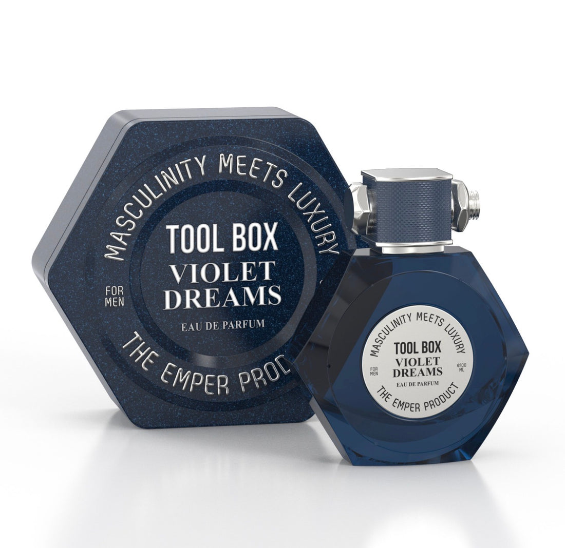 Toolbox Violet Dreams - Emper - 100ml