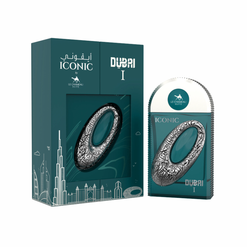 Iconic Dubai I - Le Chameau - 100ml