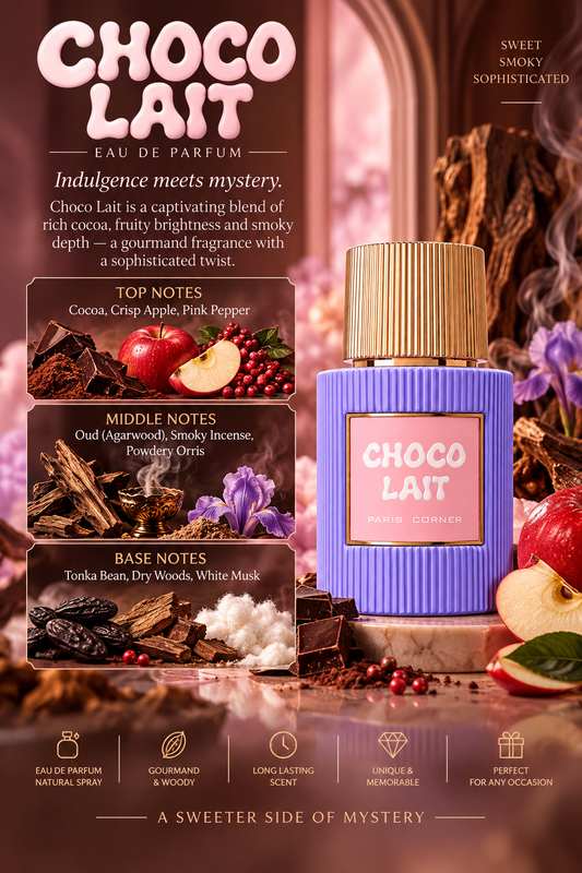 Choco Lait - Paris Corner - 100ml