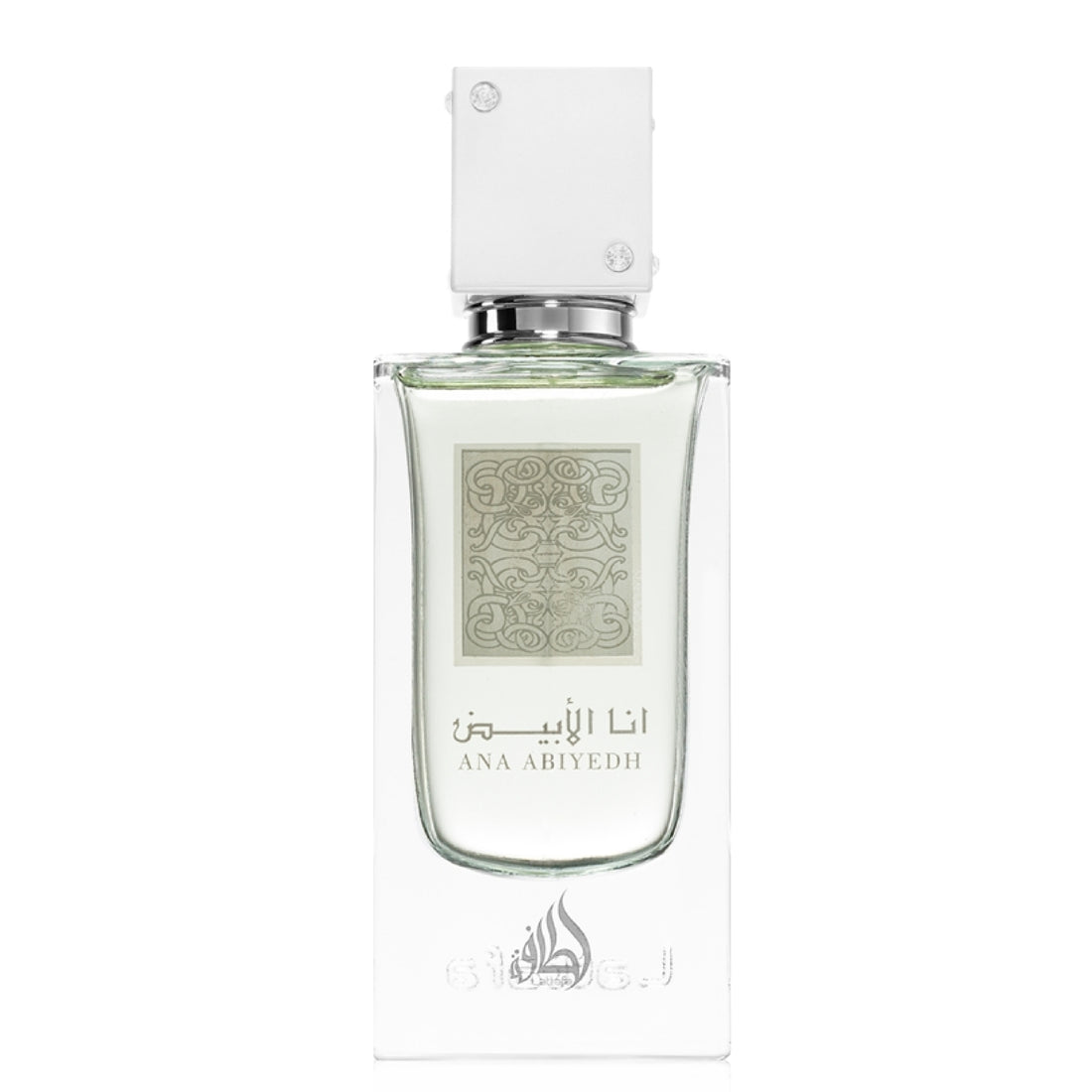 Ana Abiyedh - Lataffa - 60 ml