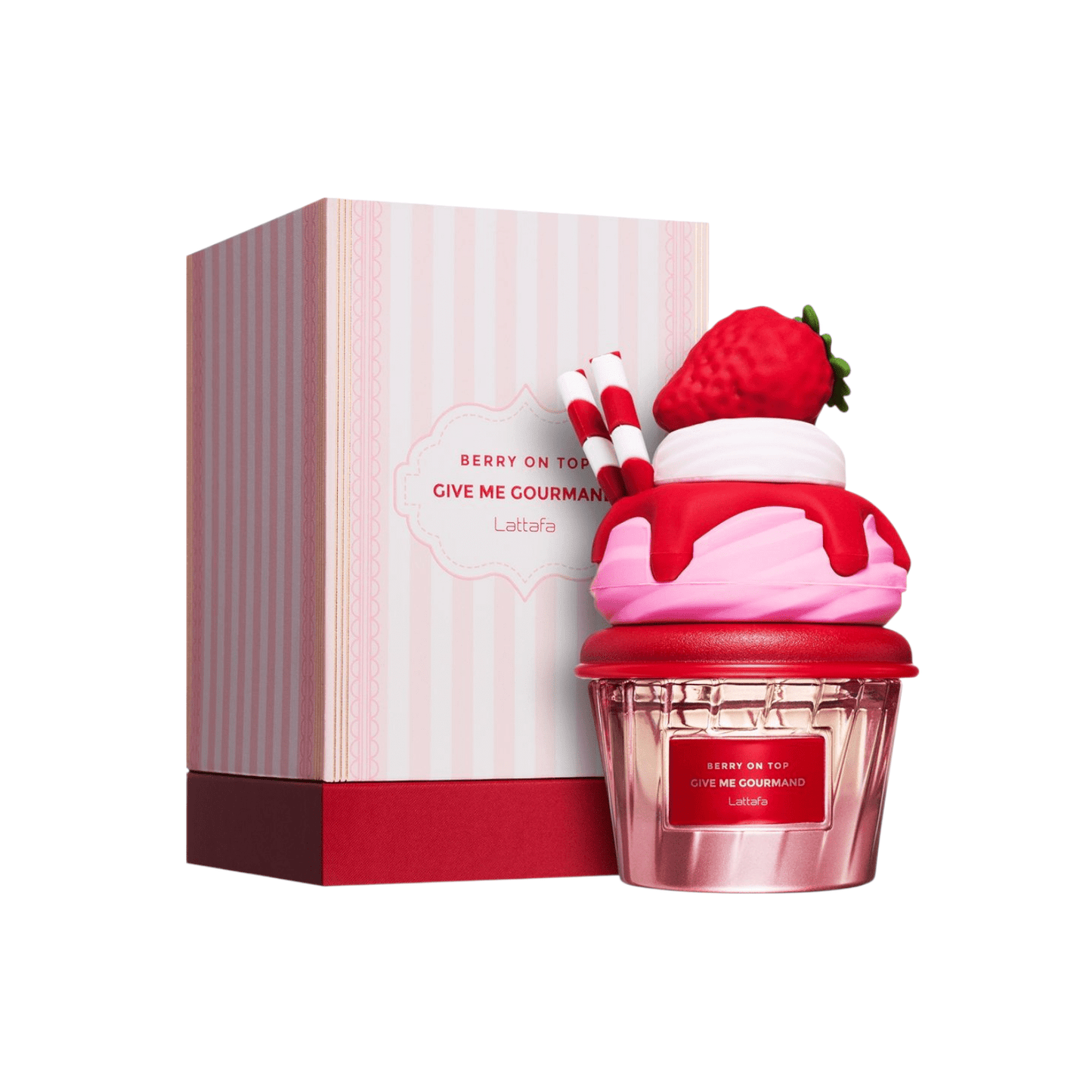 Give Me Gourmand Berry On Top 75 ml Lataffa